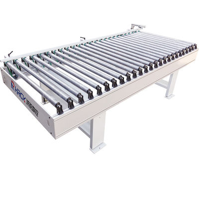 calidad  Plate Machine New Connection Design Powered Table Top Endless Roller Conveyor For Warehouse Conveyor Machine fábrica