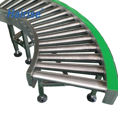 Heavy Duty Horizontal Oil Roller Table Conveyor Powered Roller Conveyor, Motorized Roller Conveyor, Driven Roller Conveyor